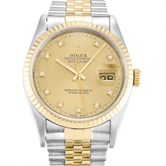 Rolex Datejust Lady 69173 - gallery