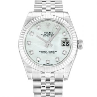 Rolex Mid-Size Datejust 68278 - gallery