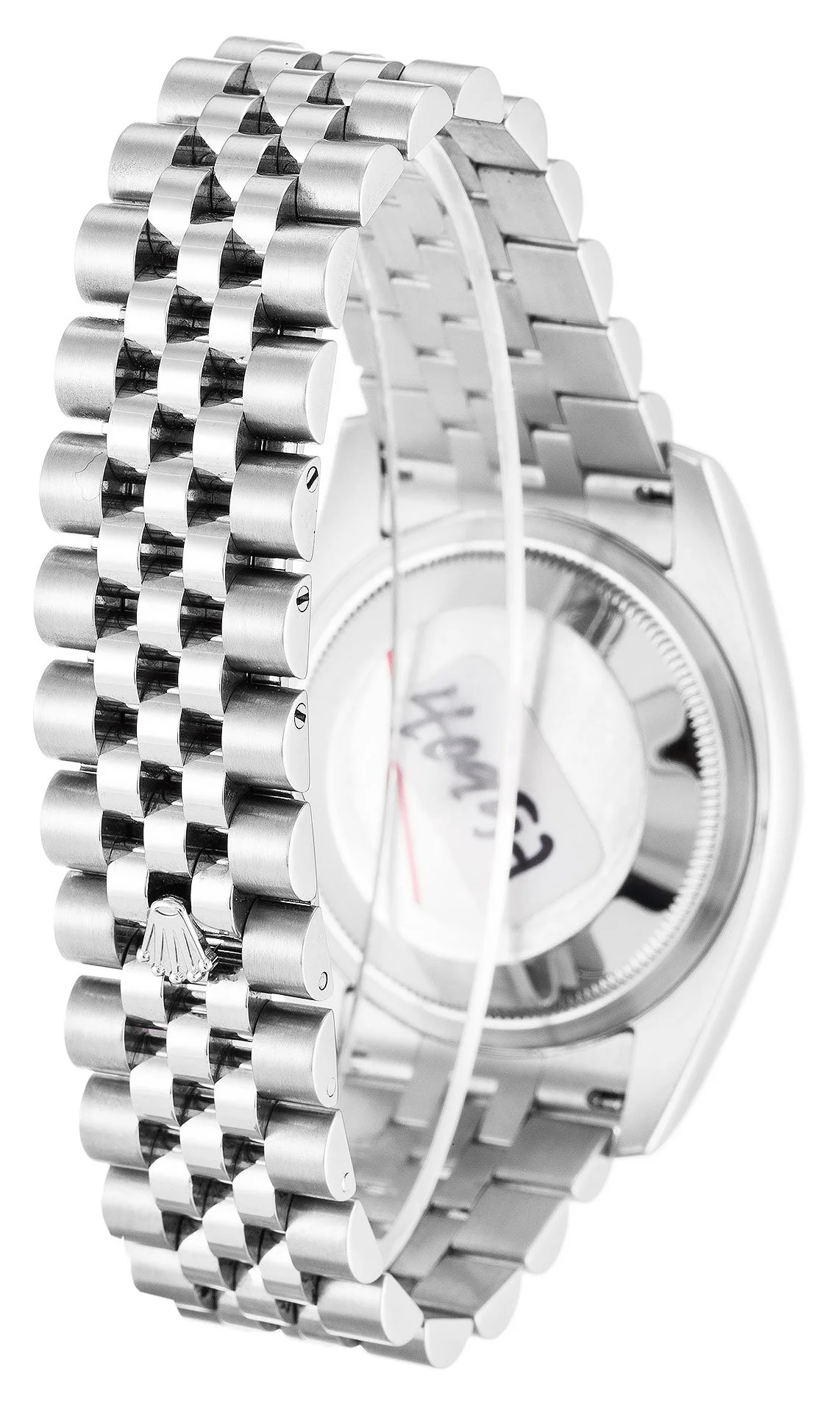 Rolex Datejust 36mm White Dial 116200 - view 4