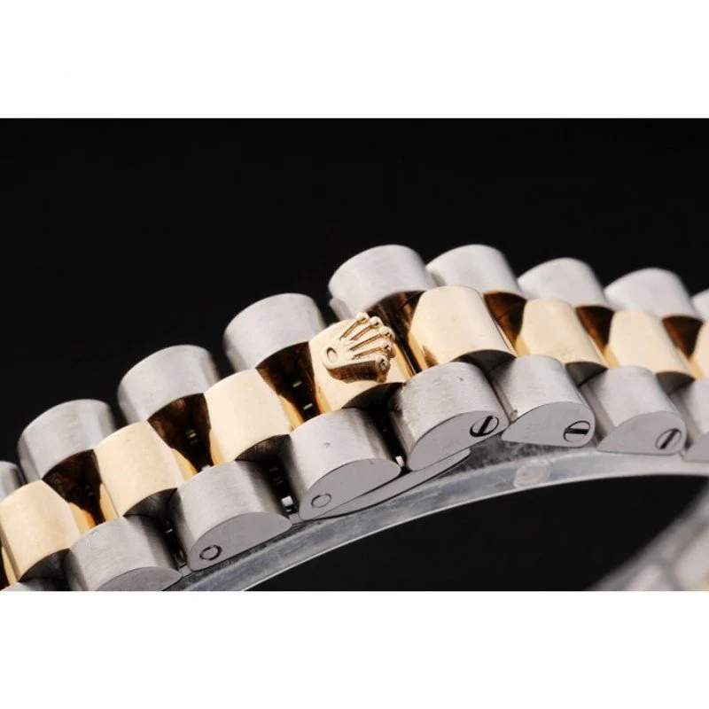 Superclone Rolex Datejust 26mm White Dial SRL104 - view 7