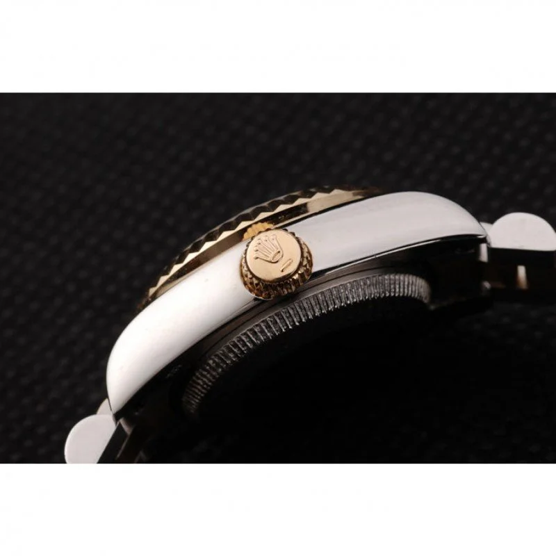 Superclone Rolex Datejust 26mm White Dial SRL104 - view 10