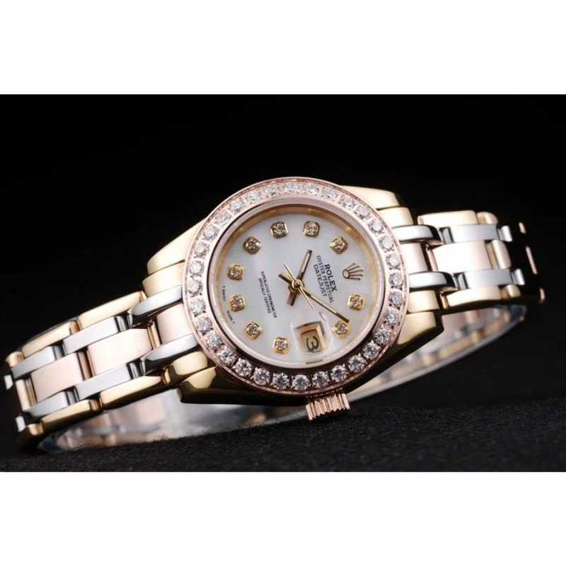 Rolex Datejust 28mm White Dial RL42 - gallery