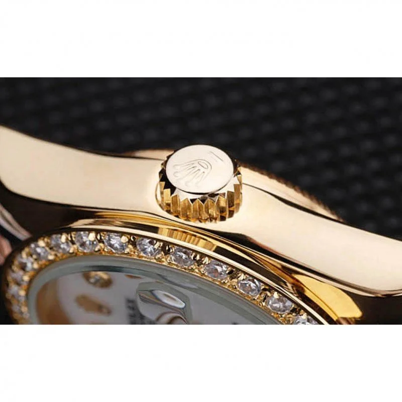 Rolex Datejust 28mm White Dial RL42 - gallery