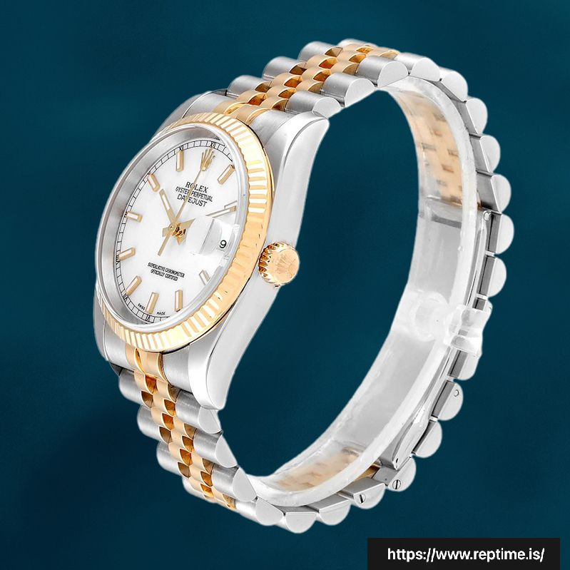 Rolex Datejust 116233 36mm Men’s White Dial Automatic - view 4