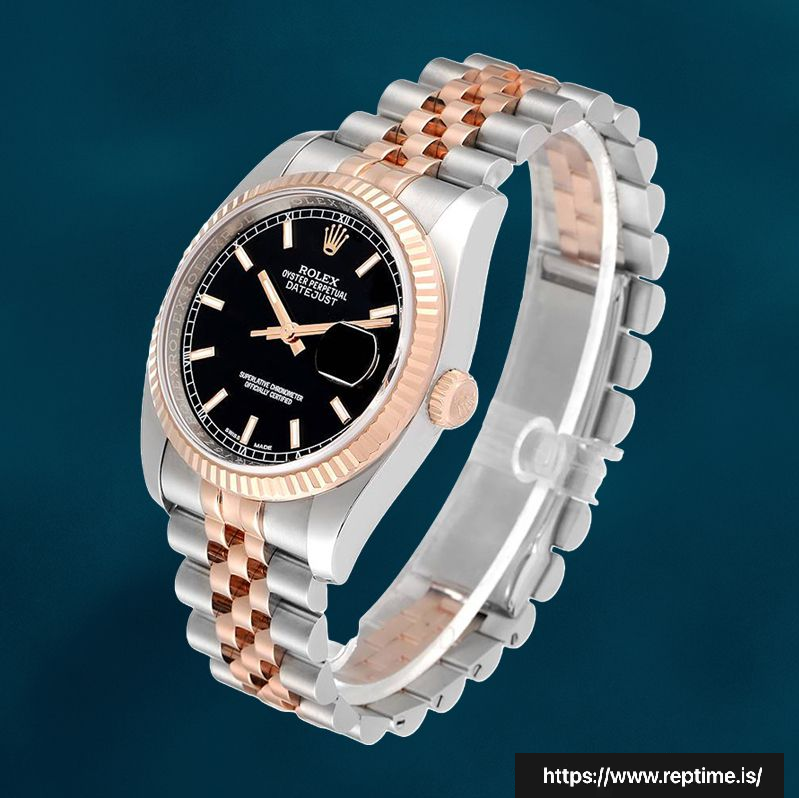 Rolex Datejust 36mm 116231 Men’s Silver-tone Watch - view 4