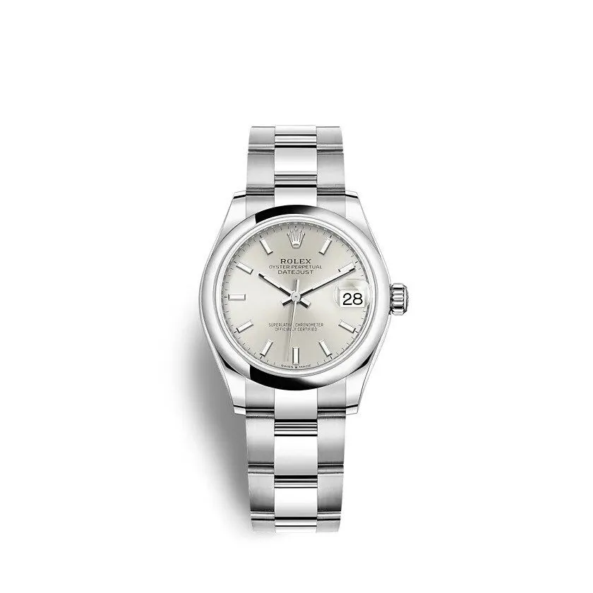 Rolex Datejust 31mm 278240 Silver - view 3