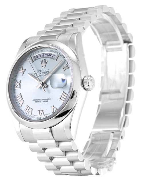 Rolex Day-Date 118206 - gallery