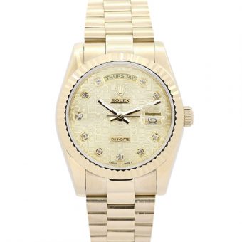 Rolex Day-Date 118235 F - view 5