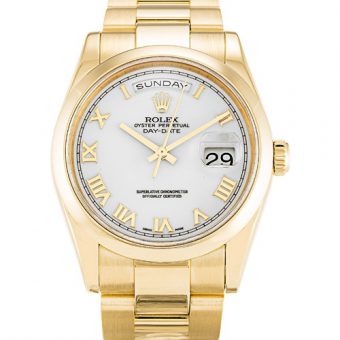 Rolex Day-Date II 218235 - view 5