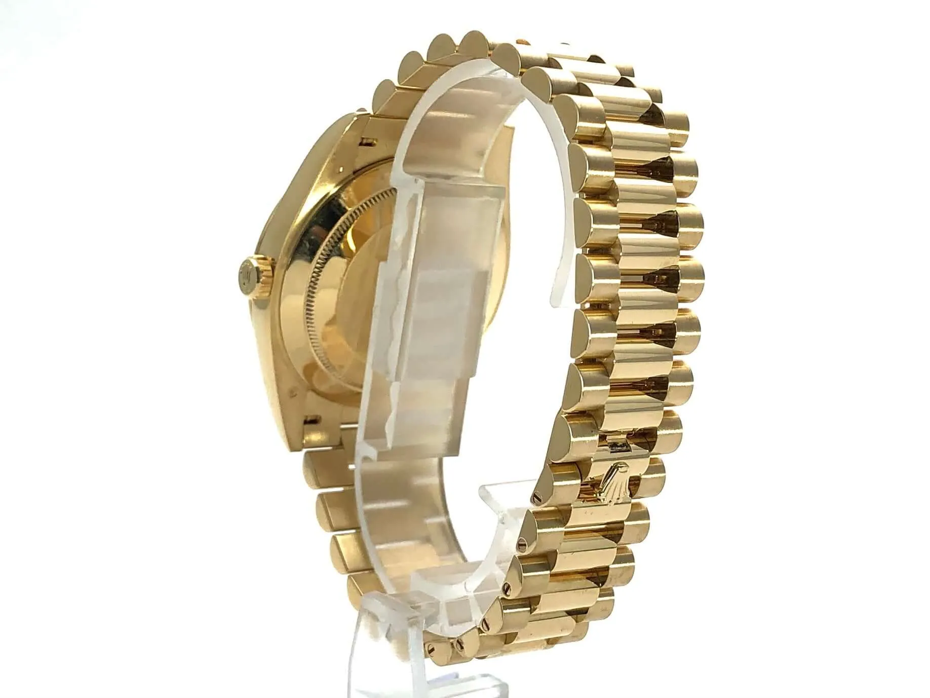 Rolex Day-Date II 40mm Champagne Dial 228238 - view 7