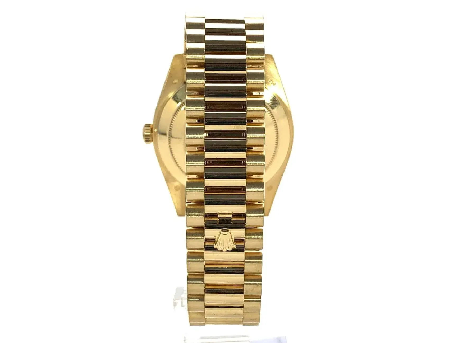 Rolex Day-Date II 40mm Champagne Dial 228238 - view 8