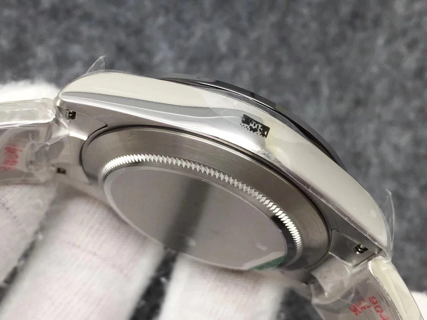 Superclone Rolex Daytona  Reverse Panda  Black Dial 116500LN - gallery