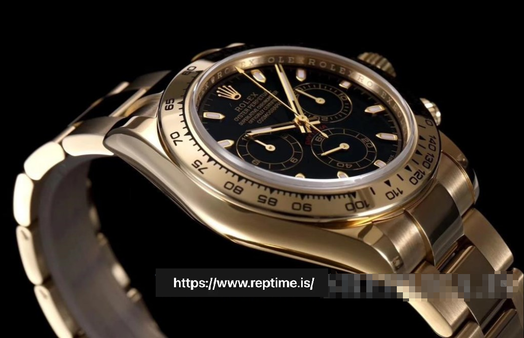 Rolex Daytona 116508.4 Men Black 40MM - gallery