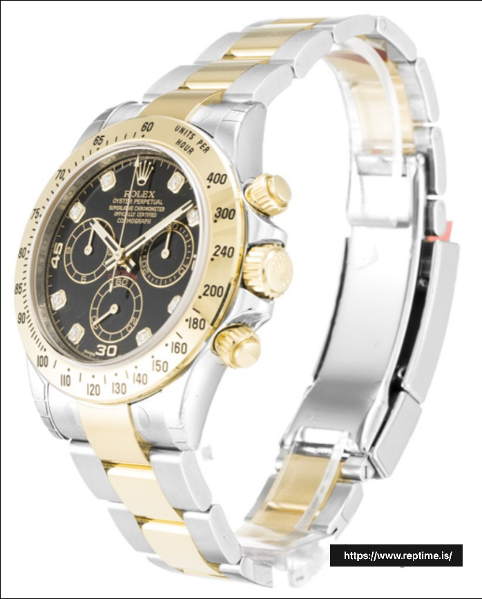 Rolex Daytona 116523 Men Automatic 40 MM - gallery