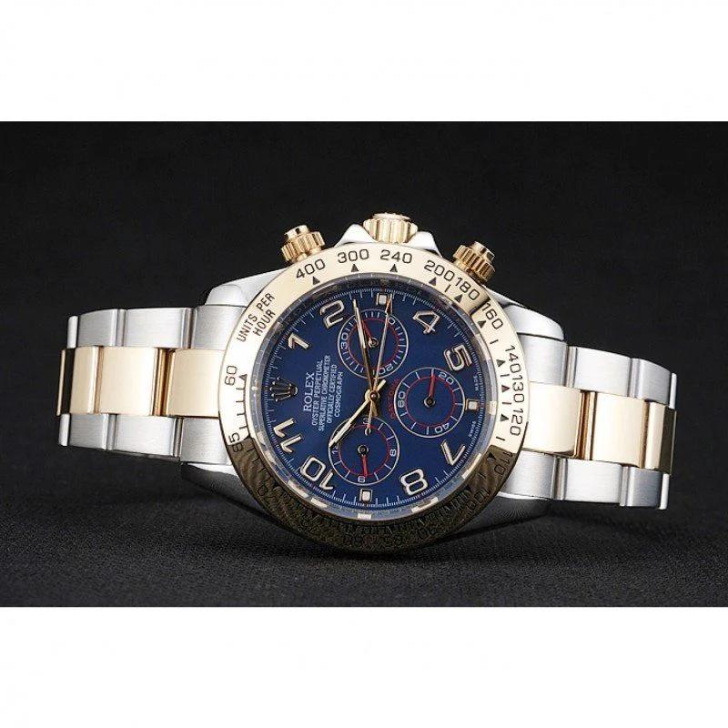 Rolex Daytona 39mm Blue Dial 1454246 - gallery