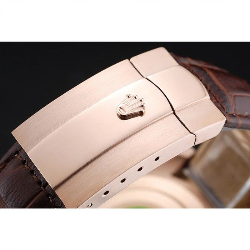 Rolex Daytona 39mm Rose-Gold Dial 1454243 - gallery