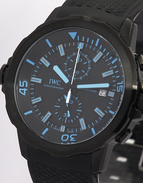 IWC Aquatimer IW376705 - gallery