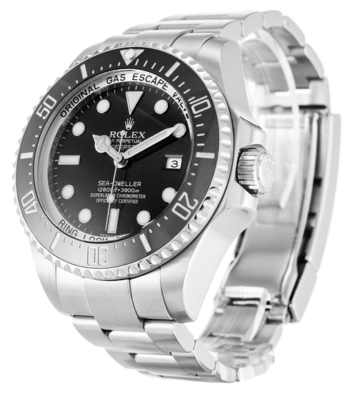 Rolex Deepsea 116660 - gallery