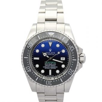 Rolex Deepsea 116660 - gallery