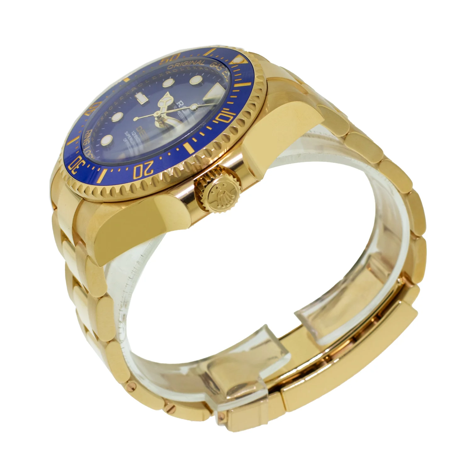 Superclone Rolex Deepsea Sea-Dweller 44mm 136668LB 2025 - view 5