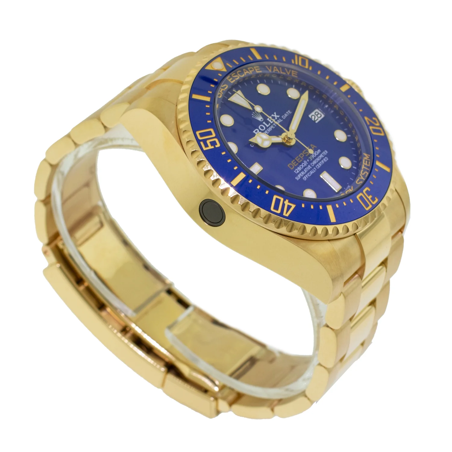Superclone Rolex Deepsea Sea-Dweller 44mm 136668LB 2025 - view 7