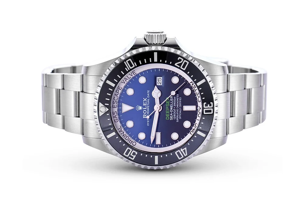 Superclone Rolex Deepsea 44mm James Cameron Dial 126660 - view 5