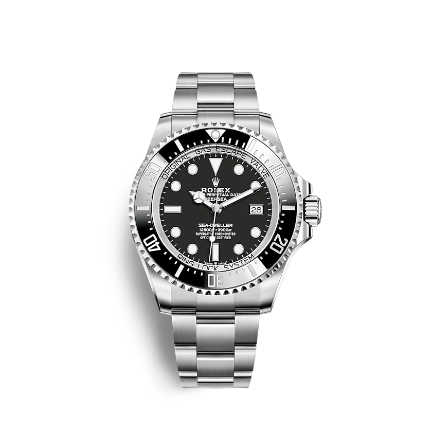 Rolex Deepsea 136660 44mm Black - view 3