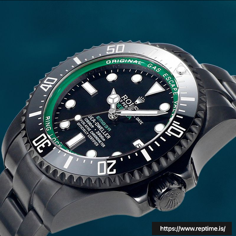 Rolex Deepsea 116600 44mm Men’s Stainless Steel - view 4