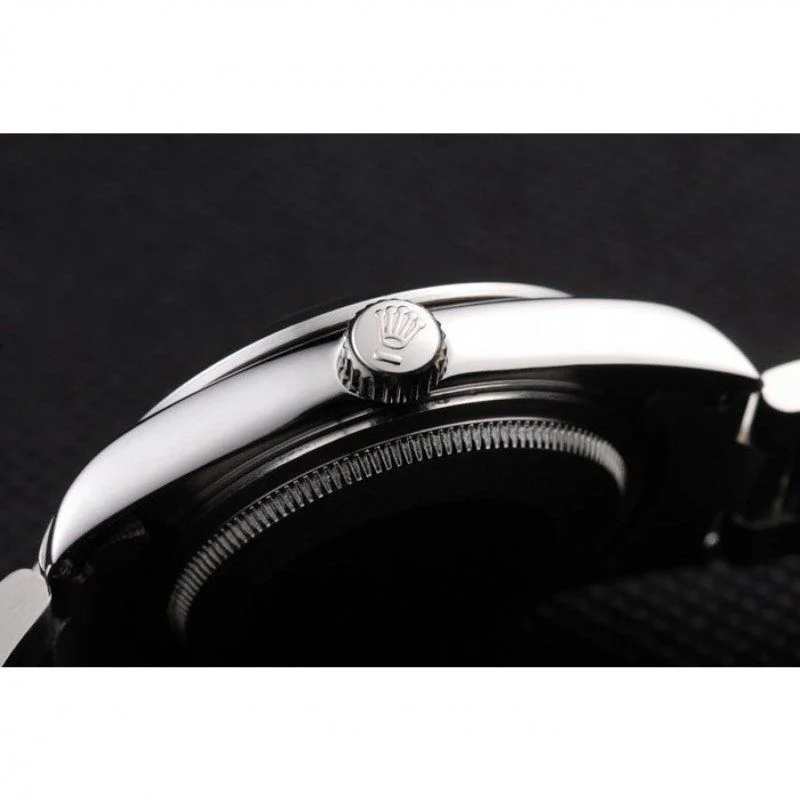 Rolex Explorer 36mm Black Dial 98087 - view 8