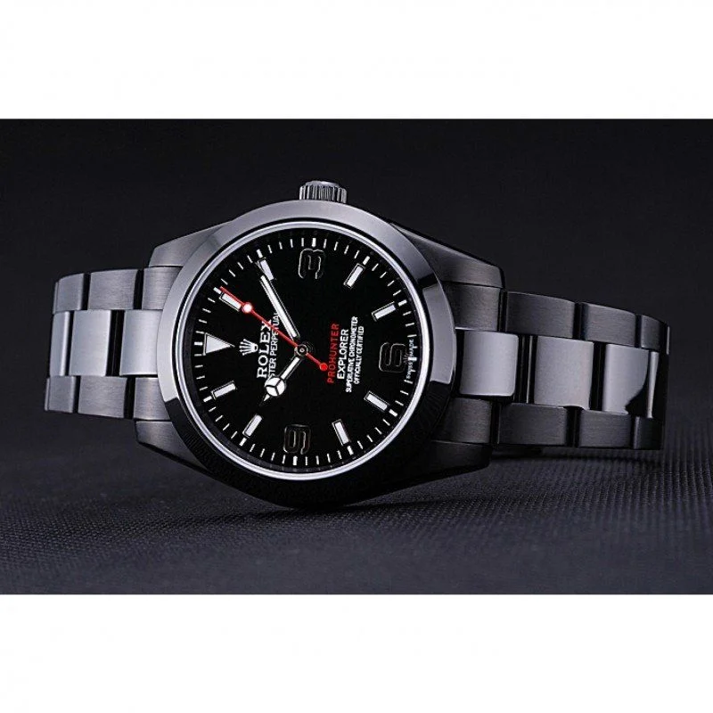 Rolex Explorer 39mm Black Dial 622549 - view 6