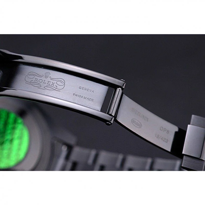 Rolex Explorer 39mm Black Dial 622549 - view 10