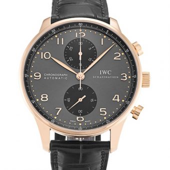 IWC Portuguese Chrono IW371445 - view 6