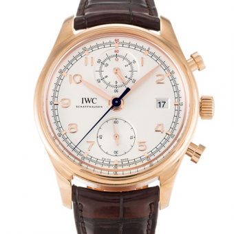 IWC Portuguese Chrono IW390403 - view 6