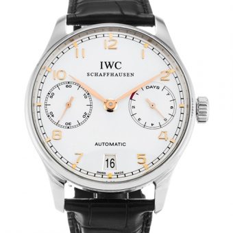 IWC Portuguese Chrono IW390405 - view 7