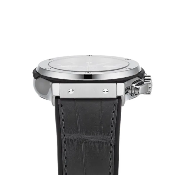 Hublot Classic Fusion Men Automatic Grey Alligator Watch 521.NX.7071.LR - view 6