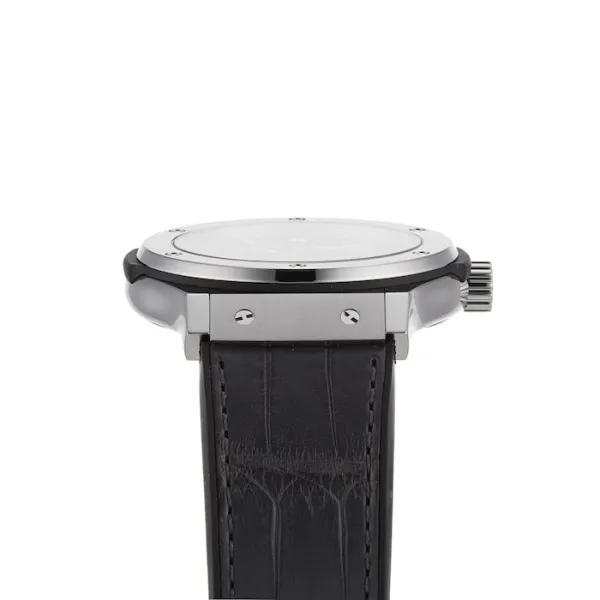 Hublot Classic Fusion Men Automatic Grey Alligator Watch 542.NX.7071.LR - view 6