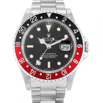 Rolex GMT Master II 16710 - view 6