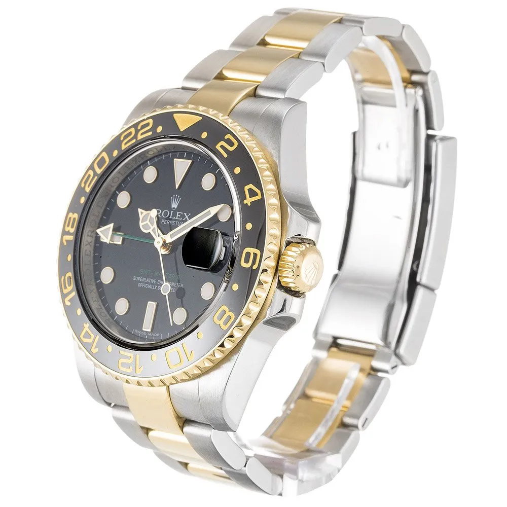 Rolex GMT Master II Black 116713 - view 3