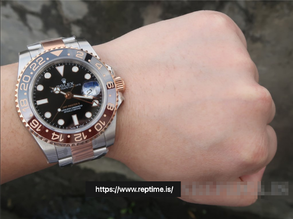 Rolex GMT Master II 126711 Men Automatic 40MM - view 13