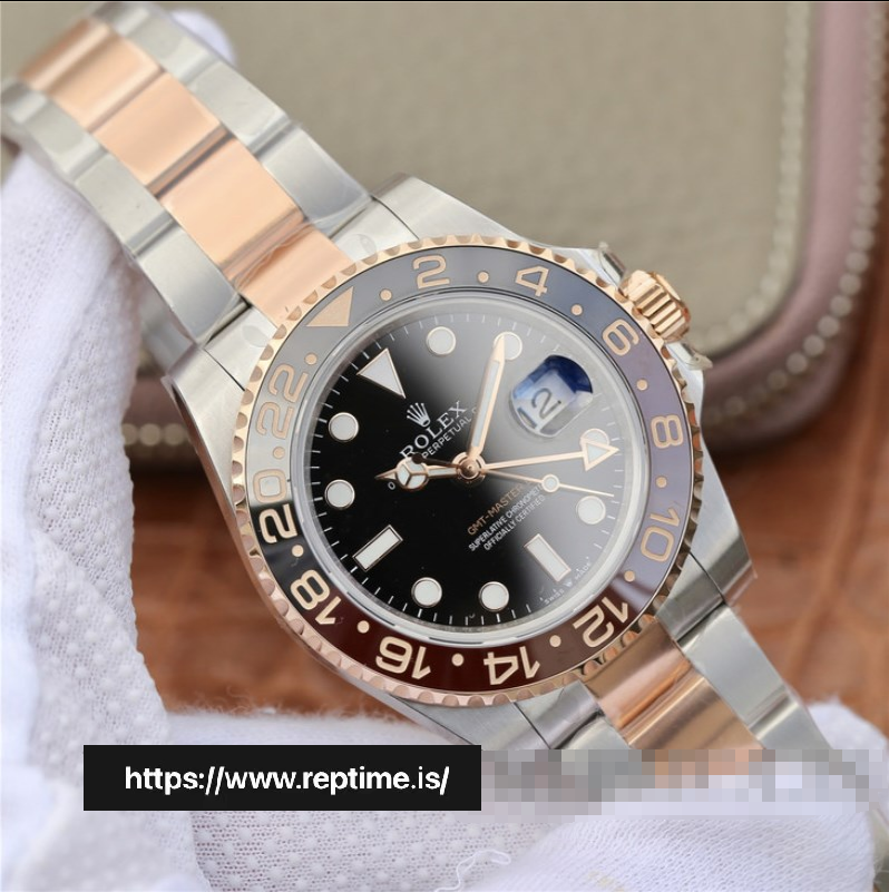 Rolex GMT Master II 126711 Men Automatic 40MM - view 5