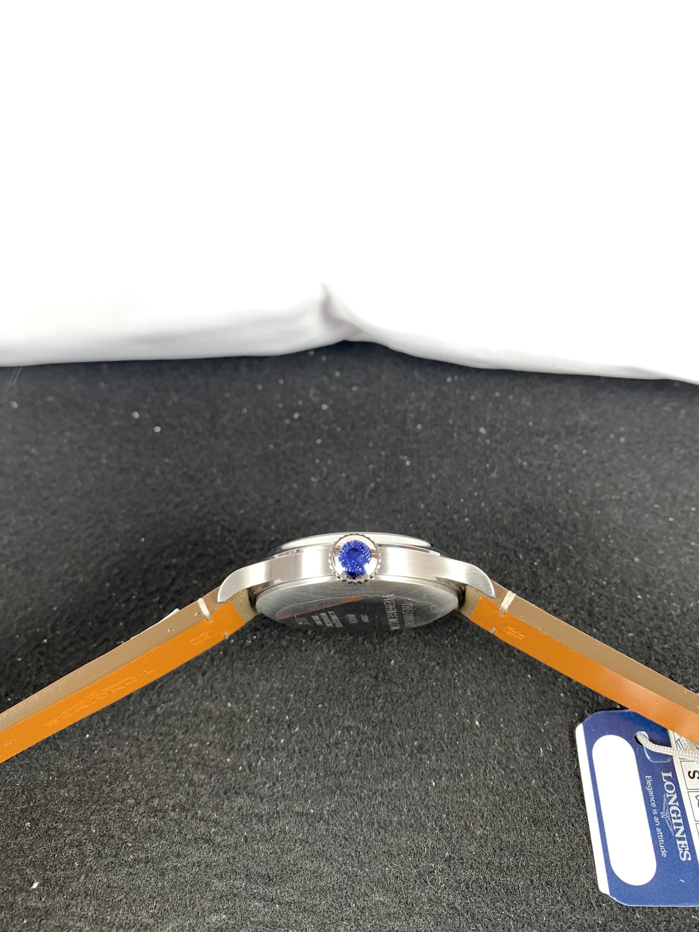 Longines Heritage Military L2.819.4.93.2 - gallery