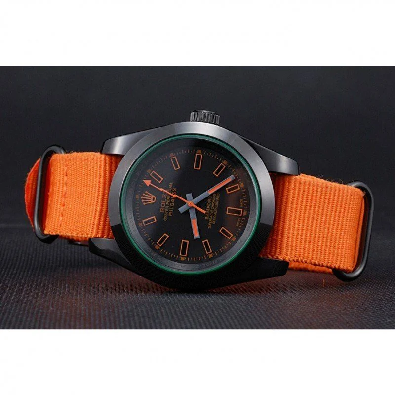 Rolex Milgauss 40mm Black Dial 622003 - view 6