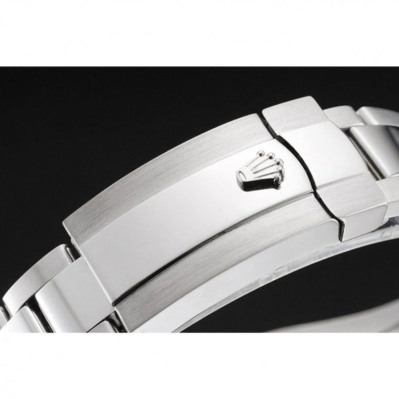 Superclone Rolex Milgauss 41mm Black Dial REP016836 - view 9