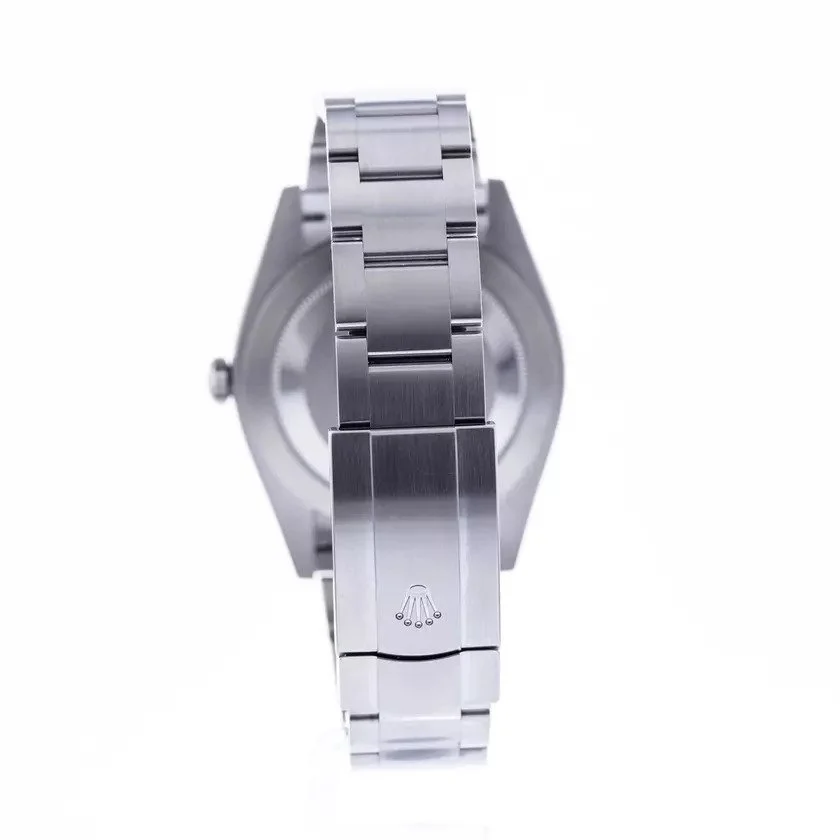 Rolex Oyster Perpetual 41mm Blue Dial 124300 - view 4