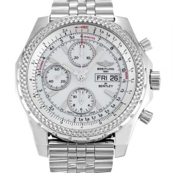 Breitling Bentley 6.75 A44362 - view 6