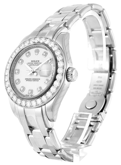 Rolex Pearlmaster 80299 - gallery