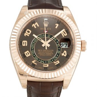 Rolex Pearlmaster 81285 - gallery