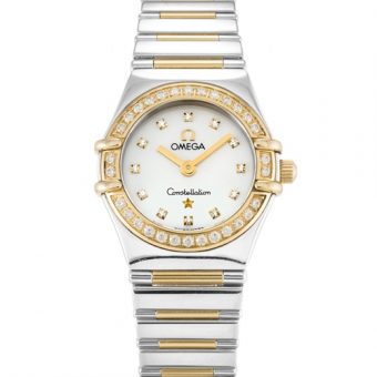 Omega Constellation 123.55.24.60.05.002 - view 5