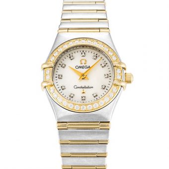 Omega Constellation Double Eagle 1511.30.00 - gallery