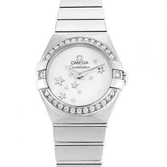 Omega Constellation Ladies 123.15.27.20.55.001 - gallery